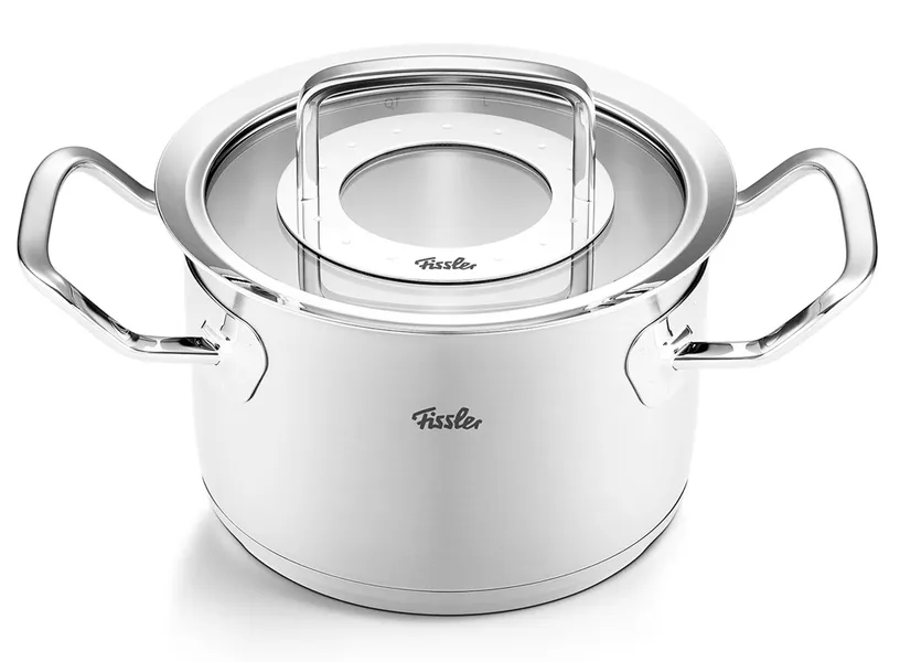 Bộ Nồi 5 Món Fissler Original-Profi Collection Novo - Xuất Xứ Đức