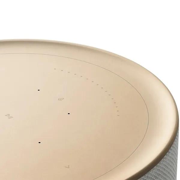 Loa Bluetooth B&O Beosound Balance Marble Gold