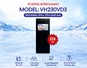 Tủ Đông Sanaky Inverter 213 Lít VH-230VD3