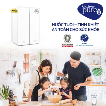 Máy Lọc Nước Pureit Tanka UR3140 2