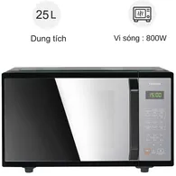 Lò Vi Sóng Toshiba MM-EM25PE(BM)