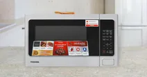 C&aacute;ch sử dụng l&ograve; vi s&oacute;ng Toshiba
