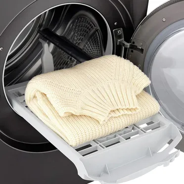 Máy Sấy Bơm Nhiệt LG 9 Kg DVHP09B 7