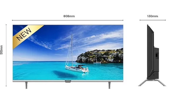Smart Tivi HD Coocaa 32 Inch 32S3U 4