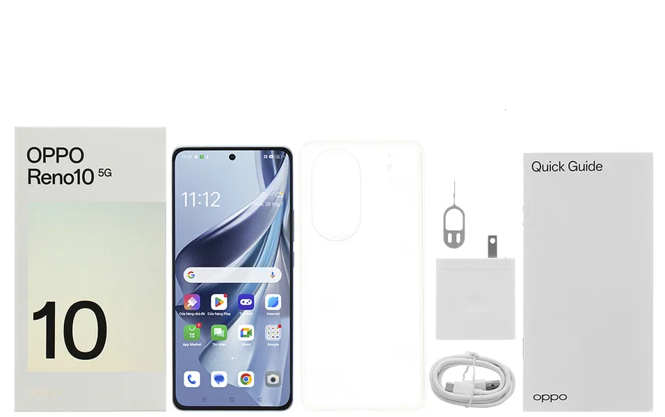 OPPO Reno10 5G (8GB+128GB)