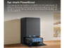 Robot Hút Bụi Thông Minh Ecovacs T90 PRO OMNI Màu Đen
