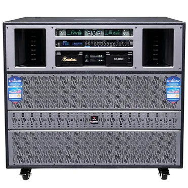 Loa Kéo Tủ Điện BOSSINON A6688 Pro 2