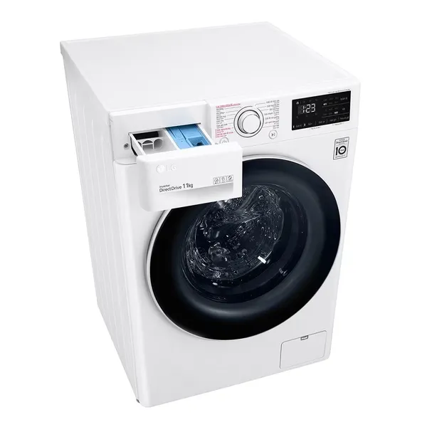 Máy Giặt LG Inverter AI DD 10 Kg FV1410S5W
