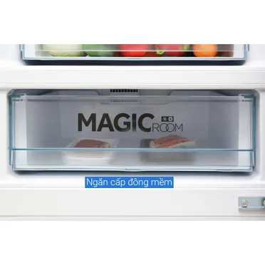 Tủ Lạnh Aqua Inverter 324 Lít AQR-IG378EB(GB) 4