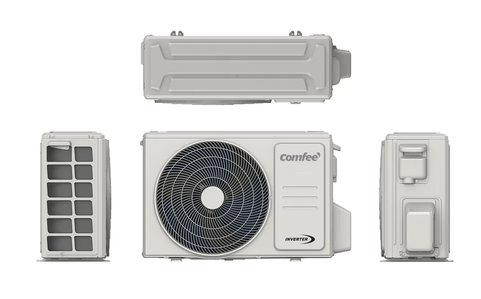 Máy Lạnh Comfee Inverter 1.5 Hp CFS-13VAFF-V