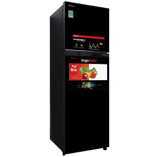 Tủ Lạnh Toshiba Inverter 253 Lít GR-B31VU (UKG)