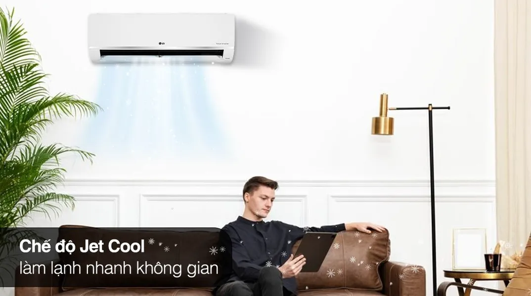 Bộ Máy Lạnh Multi LG Inverter 3 Dàn Lạnh 3 Hp Z3UQ30GFA0