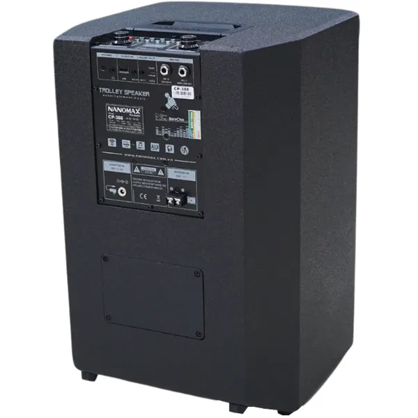 Loa Kéo Di Động Nanomax CP-388