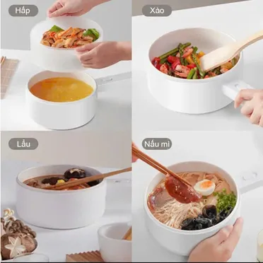 Ca Nấu Mì Đa Năng Perfect PF-M7 1.8 Lít 1
