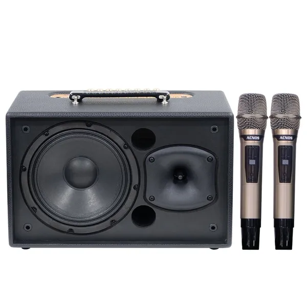 Loa Karaoke Di Động Acnos CS201PLUS
