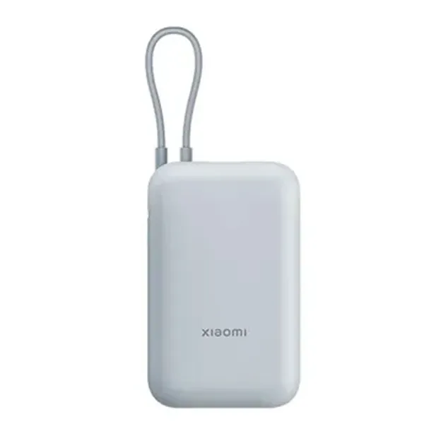 Pin sạc dự phòng 10000mAh Type C PD QC 22.5W Xiaomi kèm Cáp Type C