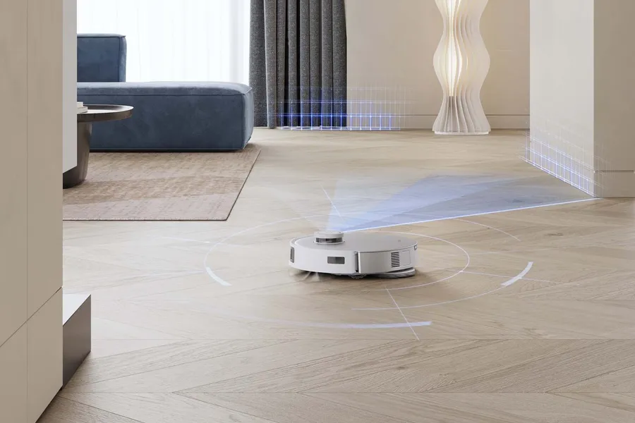 Robot Hút Bụi Lau Nhà Ecovacs Deebot T20 OMNI