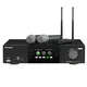 Amply Karaoke Tích Hợp Vang Số Và Micro Không Dây Paramax AX-1000 (Black)