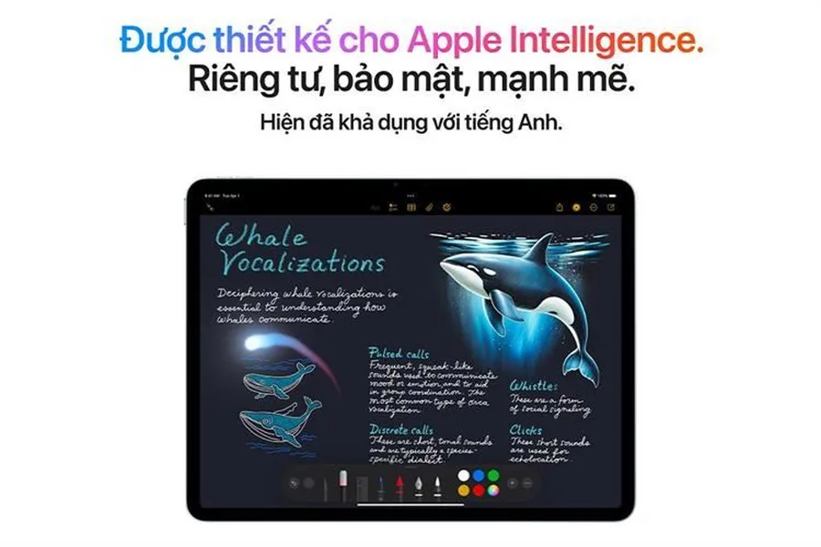 iPad Air M3 11 inch WiFi 128GB