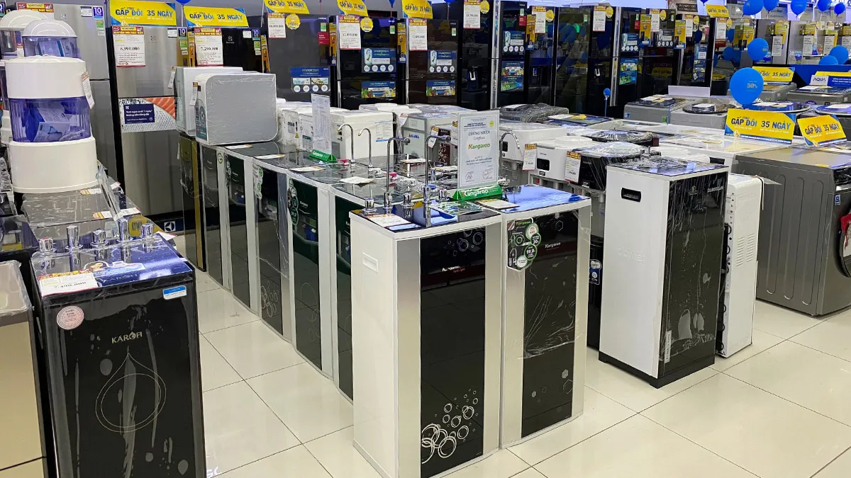 Siêu thị Điện Máy Chợ Lớn