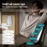 Máy Massage Đa Năng Philips PPM8502