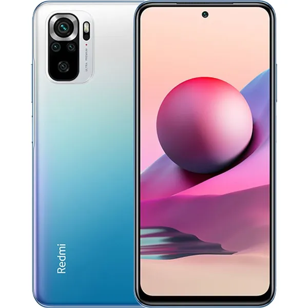 Điện thoại di động Redmi Note 10S (8+128GB)