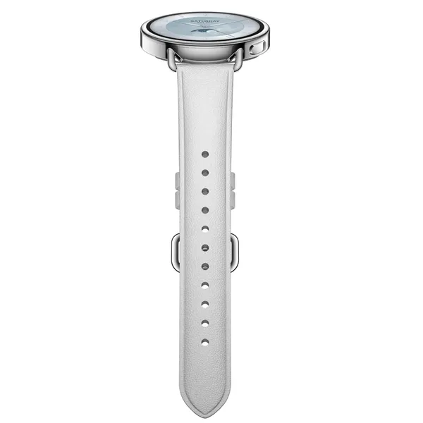 Xiaomi Watch S4 41mm Trắng Dây Da