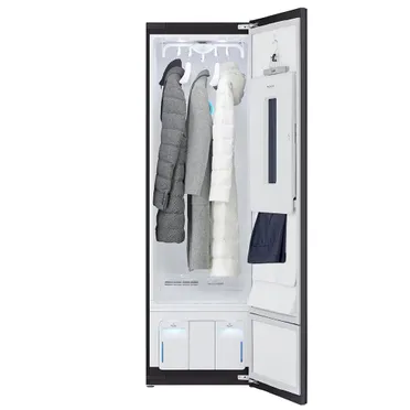 Tủ Chăm Sóc Quần Áo Thông Minh LG S5GOC 10