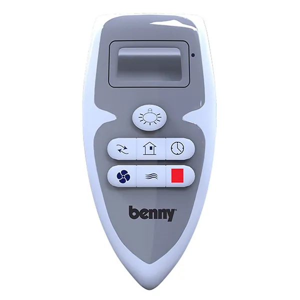 Quạt Trần Điện Benny BF-C52LUX - Trắng