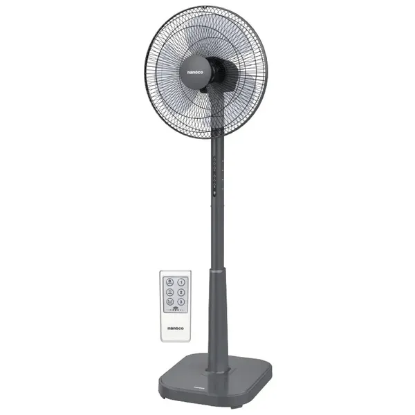 Quạt Đứng Có Remote Nanoco NSF1641RC-GR 50W