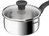Quánh Inox Liền Khối Có Nắp Tefal Starter E3252295 - 16cm 1