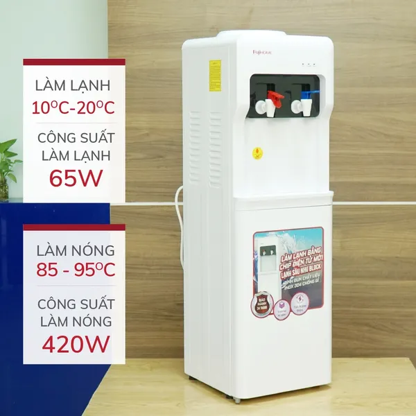 Cây Nước Nóng Lạnh Fujihome WD5320E