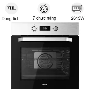 Lò Nướng Teka HCB 6435 SS