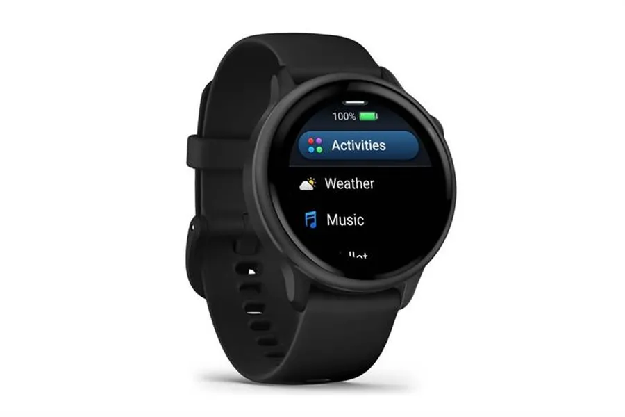 Garmin Vivoactive 6 42.2mm dây silicone