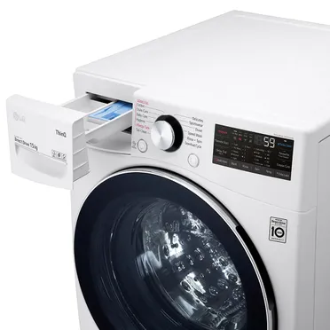 Máy Giặt LG Inverter 15 Kg F2515STGW 7