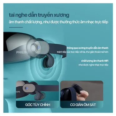 Máy Massage Mắt Philips PPM2702 13