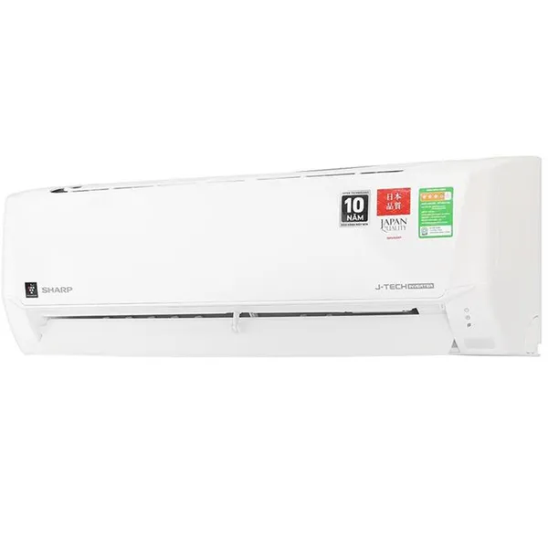 Máy Lạnh Sharp Inverter 2 Hp AH-XP18DSW