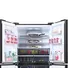 Tủ Lạnh Sharp Inverter 520 Lít SJ-FXP600VG-BK
