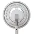 Quạt Tuần Hoàn Có Remote Sharp PJ-CD404V-W 24W