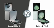 So s&aacute;nh Samsung Z Flip 6 v&agrave; Z Flip 5: Đ&acirc;u l&agrave; lựa chọn đ&aacute;ng gi&aacute; hơn?