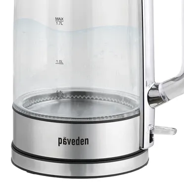 Ấm Đun Siêu Tốc Paveden PKT-1722G 1.7 Lít 3