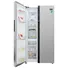 Tủ Lạnh Midea Inverter 584 Lít MRC-690SS