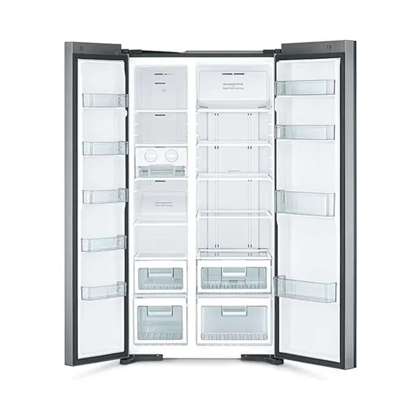 Tủ Lạnh Inverter Hitachi 595 Lít R-S800PGV0(GBK)1