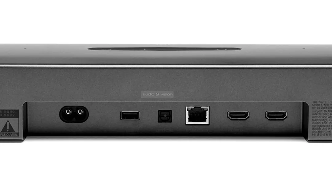 Loa Soundbar JBL BAR 9.1