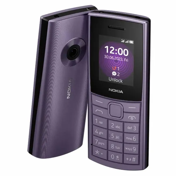 Nokia 110 4G Pro