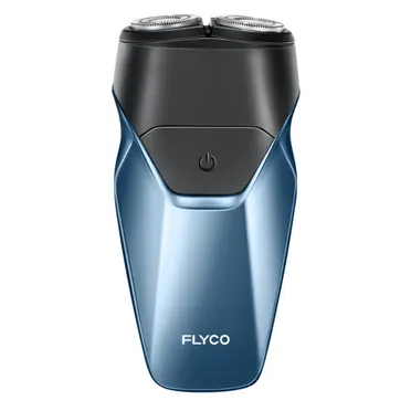 Máy Cạo Râu Điện Flyco FS889VN Màu Xanh 0