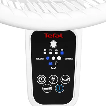Quạt Treo Tefal Turbo Silence Plus VH687690 - Trắng Cánh Trắng 4