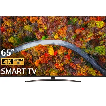 LG Smart Tivi 4K 65 Inch 65UP8100PTB ThinQ AI 0