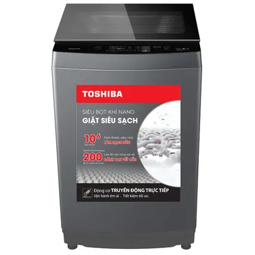 Máy Giặt Toshiba Inverter 17 Kg AW-DUN1800MV(SG)