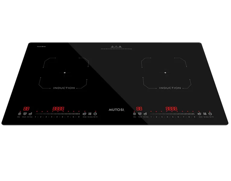 Bếp Từ Đôi Mutosi MI-36